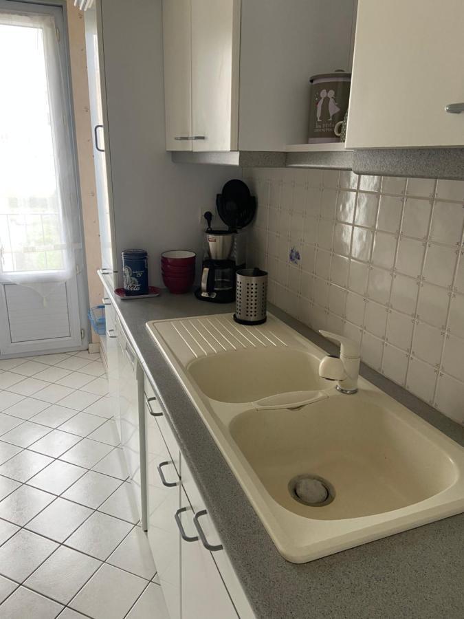 Petit Appartement Cocooning La Rochelle (Charente-Maritime) Exterior photo